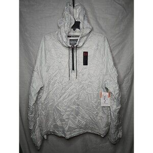 Sports Illustrated Track Jacket Men's XL White